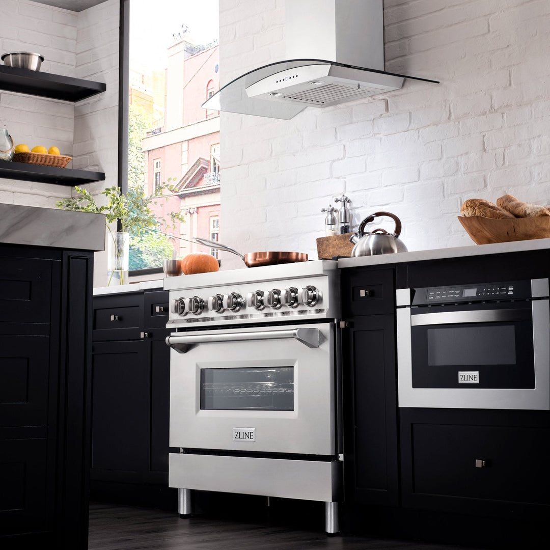 How to Choose the Perfect Kitchen Range for Your Home