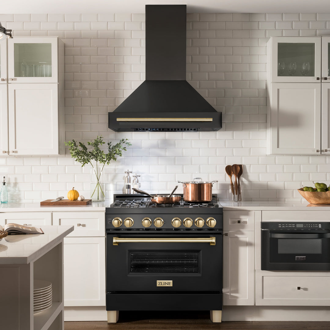 Range Hoods 101: Everything You Need to Know