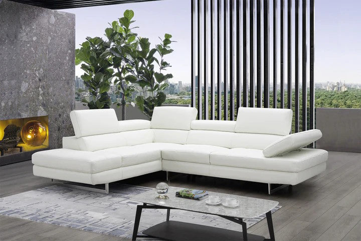 J&m furniture outlet sectional