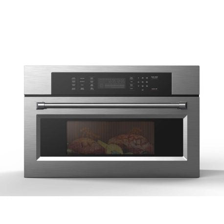 Kucht BUILT-IN MICROWAVE WALL OVEN With AIR FRYER AND CONVECTION KM30C