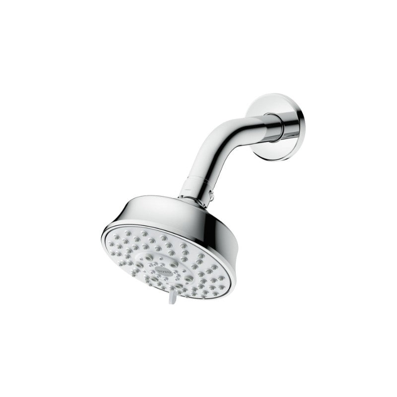 TOTO L Series Five-Spray Showerhead in Polished Chrome
