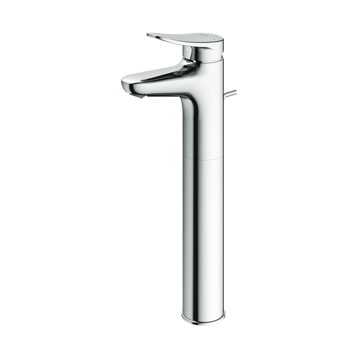 TOTO LF  Single-Handle Bathroom Faucet in Polished Chrome