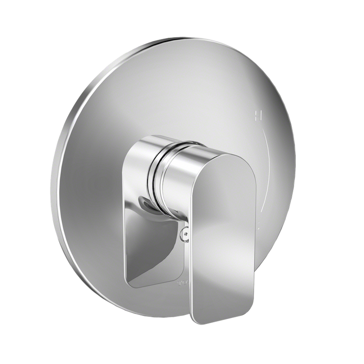 TOTO Oberon Shower Control Trim in Polished Chrome
