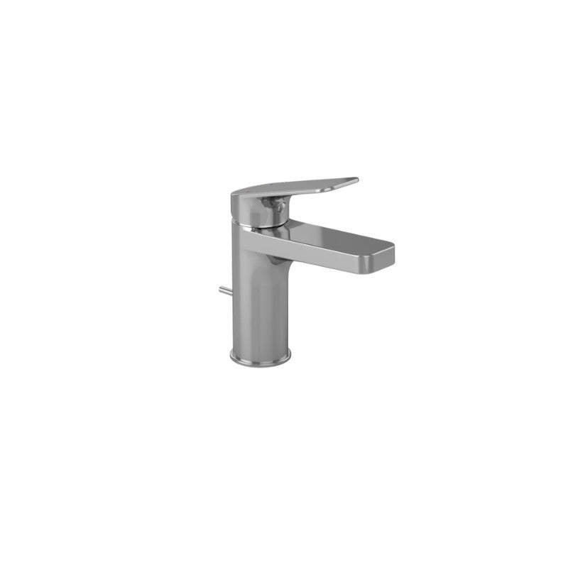 TOTO Oberon Single-Handle 1.2 gpm Round Bathroom Faucet in Polished Chrome