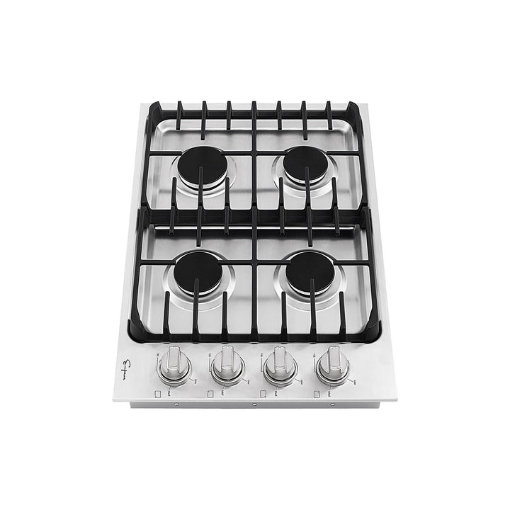 Empava 30 in. Built-in Stainless Steel Gas Cooktop 30GC33