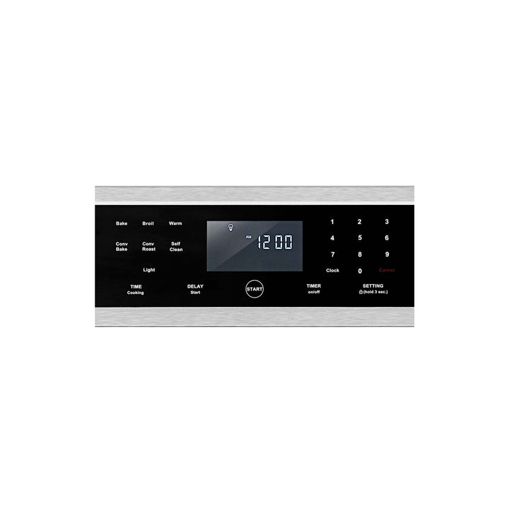 Empava 30 in. Built-in Electric Single Wall Oven 30WO03
