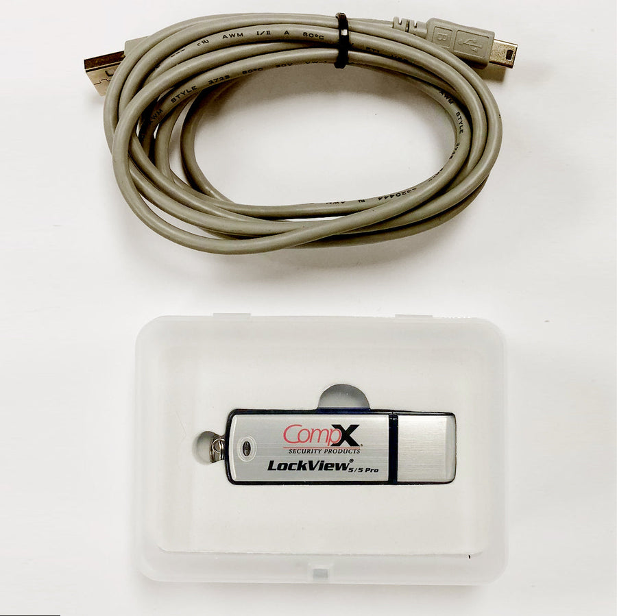 V-Line LockView-5 Software Security Safe LOCKVIEW-5