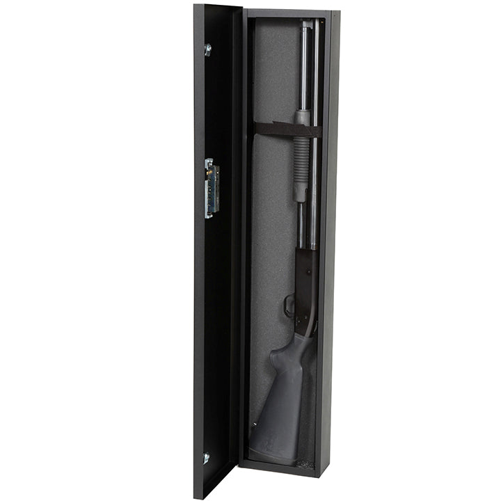 V-Line Shotgun Case 42'' Black Security Safe 3842-SA BLK