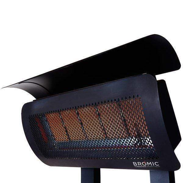 Bromic Heat Deflector 500 Series Tungsten (BH3030012)