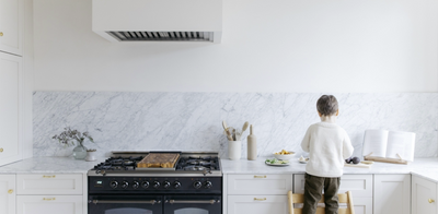 Cooking with Kids and Family on Your New Gas Range