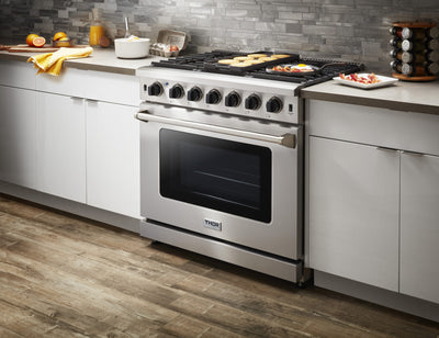 How to Choose Between a Thor Gas Range or Thor Electric Range