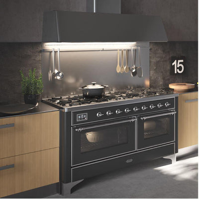 All About ILVE Ranges: Italian Luxury with an Antique Look