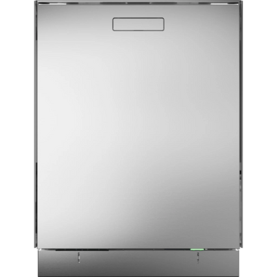 Asko Logic 24 Inch Wide 16 Place Setting Built-In Top Control Dishwasher with Pocket Handle, XXL Tub, Turbo Combi Drying™, and Auto Door Open Drying™