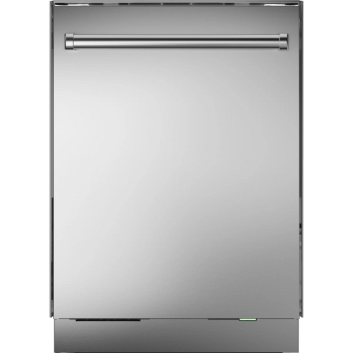 Asko Logic 24 Inch Wide 16 Place Setting Built-In Top Control Dishwasher with Pro Handle, Turbo Combi Drying™, and Auto Door Open Drying™