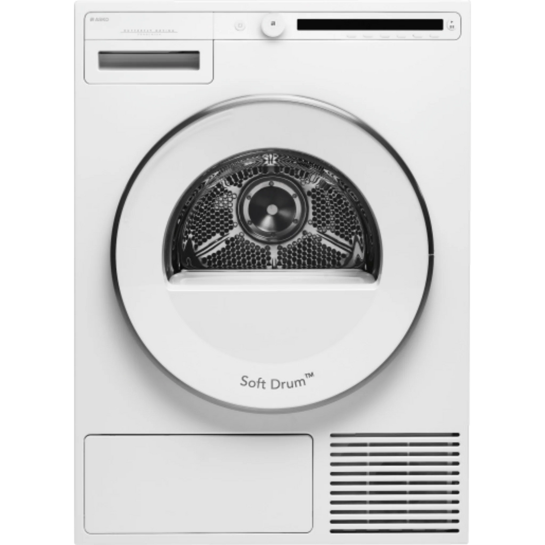 Asko Classic Series 24 Inch Wide 4.1 Cu Ft. Electric Classic Condensed Dryer