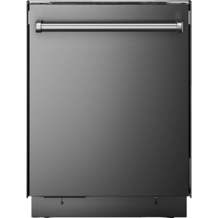 Asko 30 Series 24 Inch Wide 16 Place Setting Energy Star Rated Built-In Top Control Dishwasher with Condensation Drying and Pro Handle