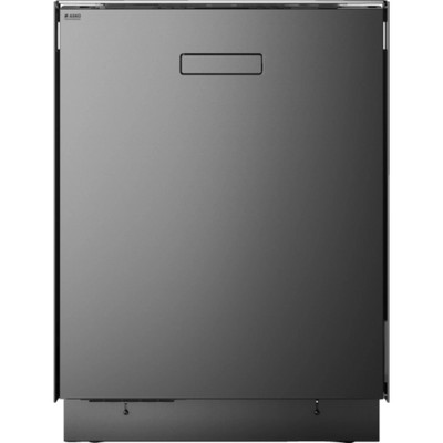 Asko 30 Series 24 Inch Wide 16 Place Setting Energy Star Rated Built-In Top Control Dishwasher with Turbo Drying and Pocket Handle