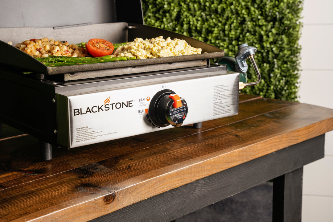 Blackstone - 17" tabletop Griddle - 2143