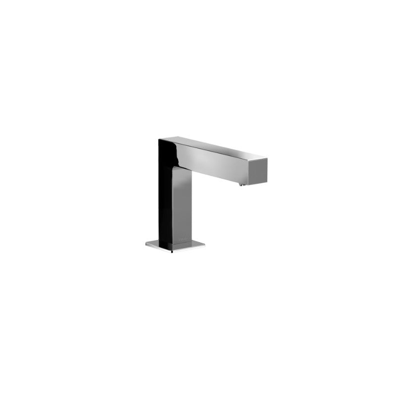 TOTO Axiom Touchless Bathroom Faucet in Polished Chrome with Mixing Valve, 0.35 GPM - TEL143