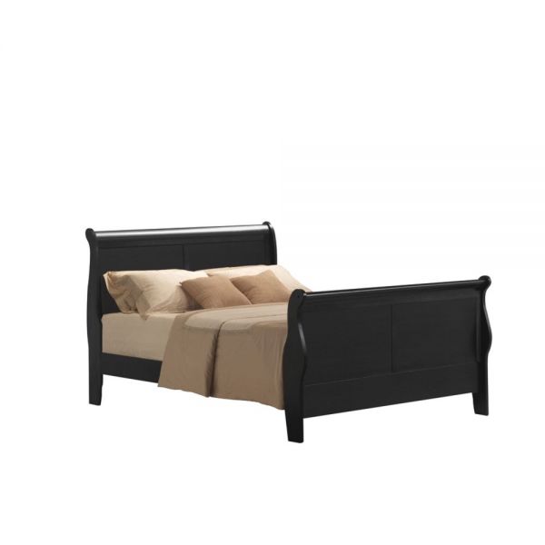 ACME Furniture Louis Philippe III Queen Bed (19500Q)