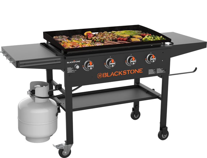 Blackstone - 36" Griddle Original No Hard Cover or Hood - 2122