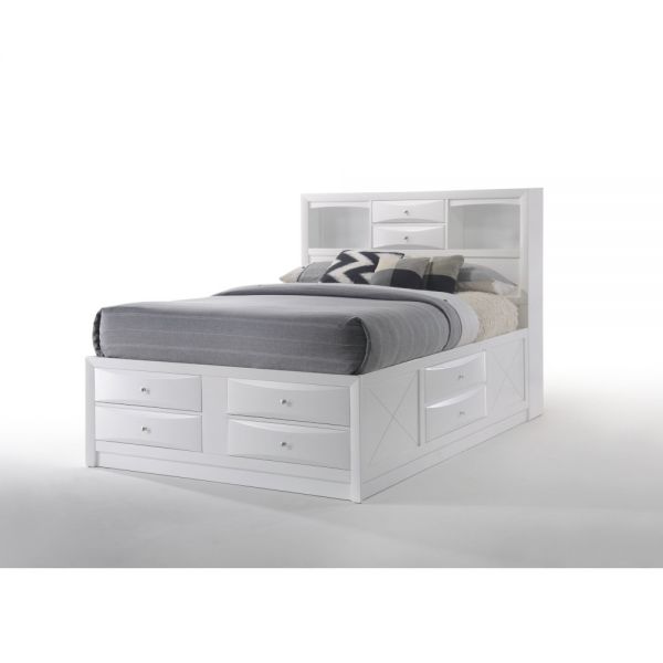 ACME Furniture Ireland Queen Bed (21700Q)