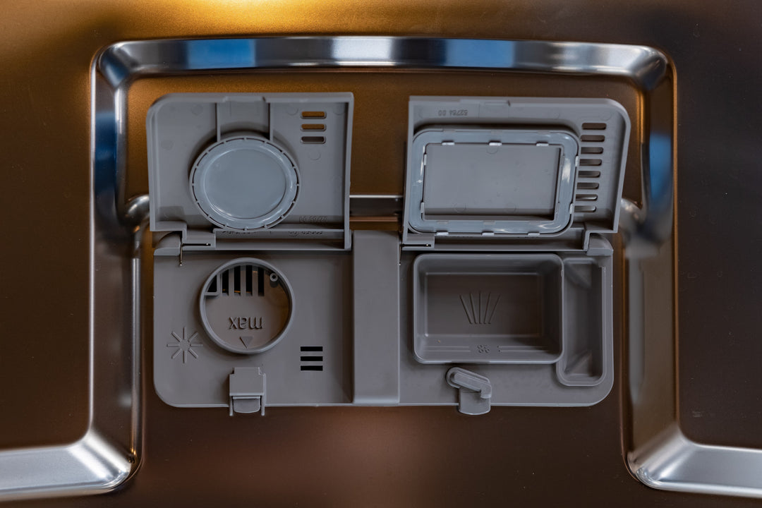 BREDA 24 in. Panel Ready ADA Compliant Custom Dishwasher (LUDWA30150)