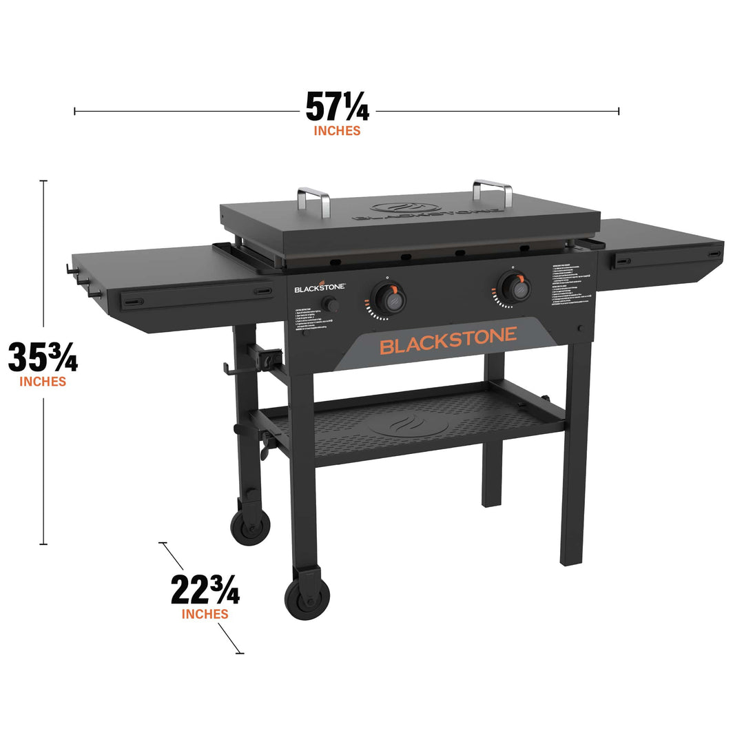 Blackstone 28" Griddle with Hard Cover - 2207