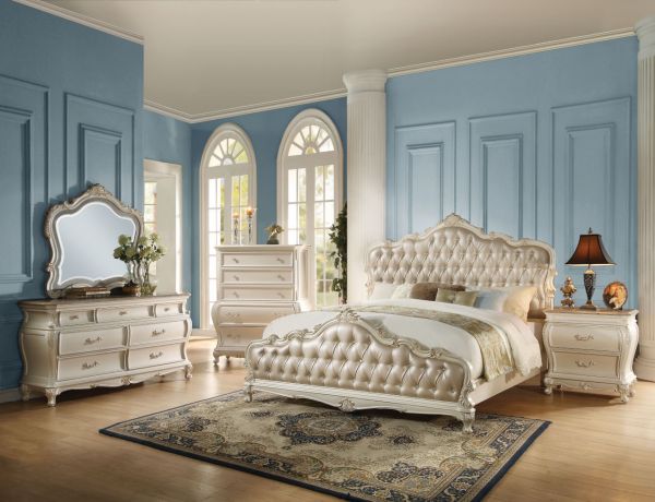 ACME Furniture Chantelle Eastern King Bed (23537EK)