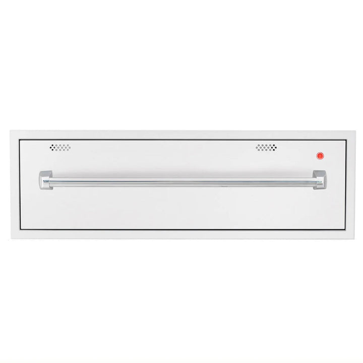 True Flame - 36" Warming Drawer - TF-WD-36