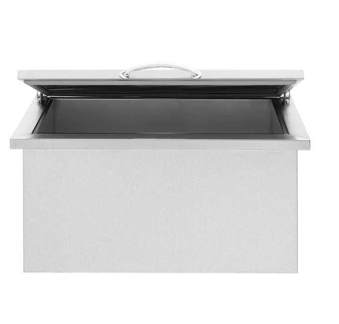 True Flame - 28x26" 2.7c Drop-in Cooler - TF-IC-28