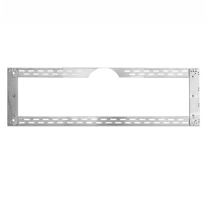 True Flame - 1/2" Mounting Bracket for  36" Vent Hood - TF-VH-36-SPT