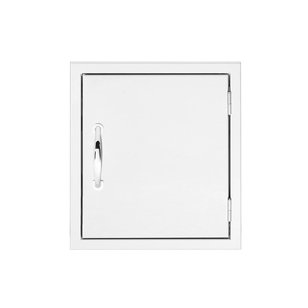 True Flame - 16x18" Vertical Access Door - TF-DV-16