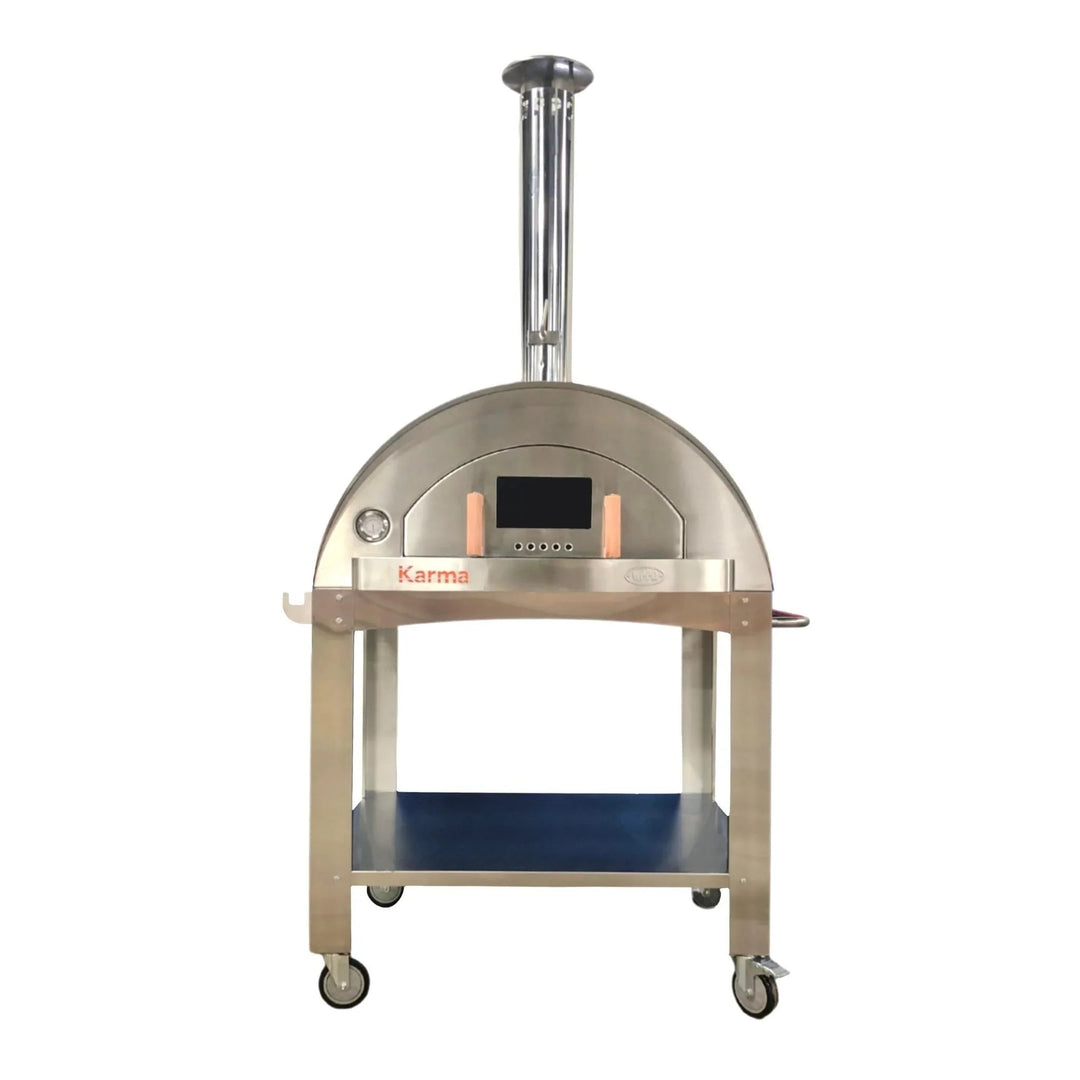 WPPO Karma 42" Professional Wood-Fired Oven - WKK-03S-304SS