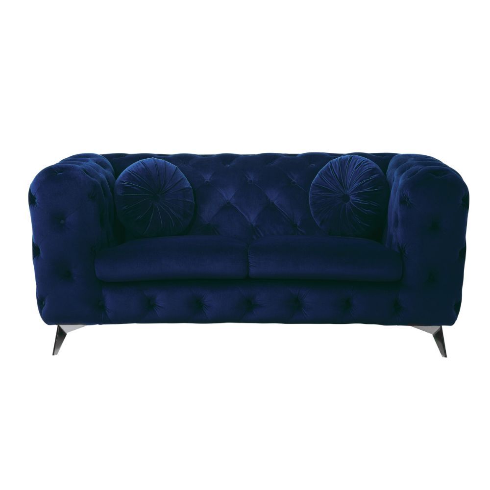 Acme Furniture Atronia Loveseat 54901