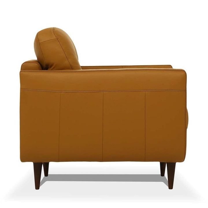 Acme Furniture Radwan Sofa in Camel Leather 54955