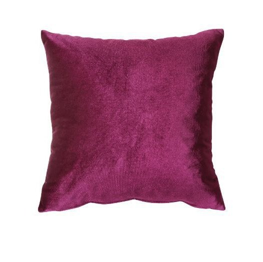 Acme Furniture Heibero Loveseat W/2 Pillows (Same Lv01401) in Burgundy Velvet 56896