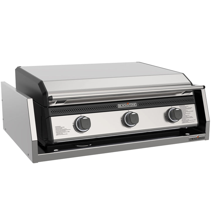 Blackstone 28" Premium Built in Griddle with Hood & Insulation Jacket