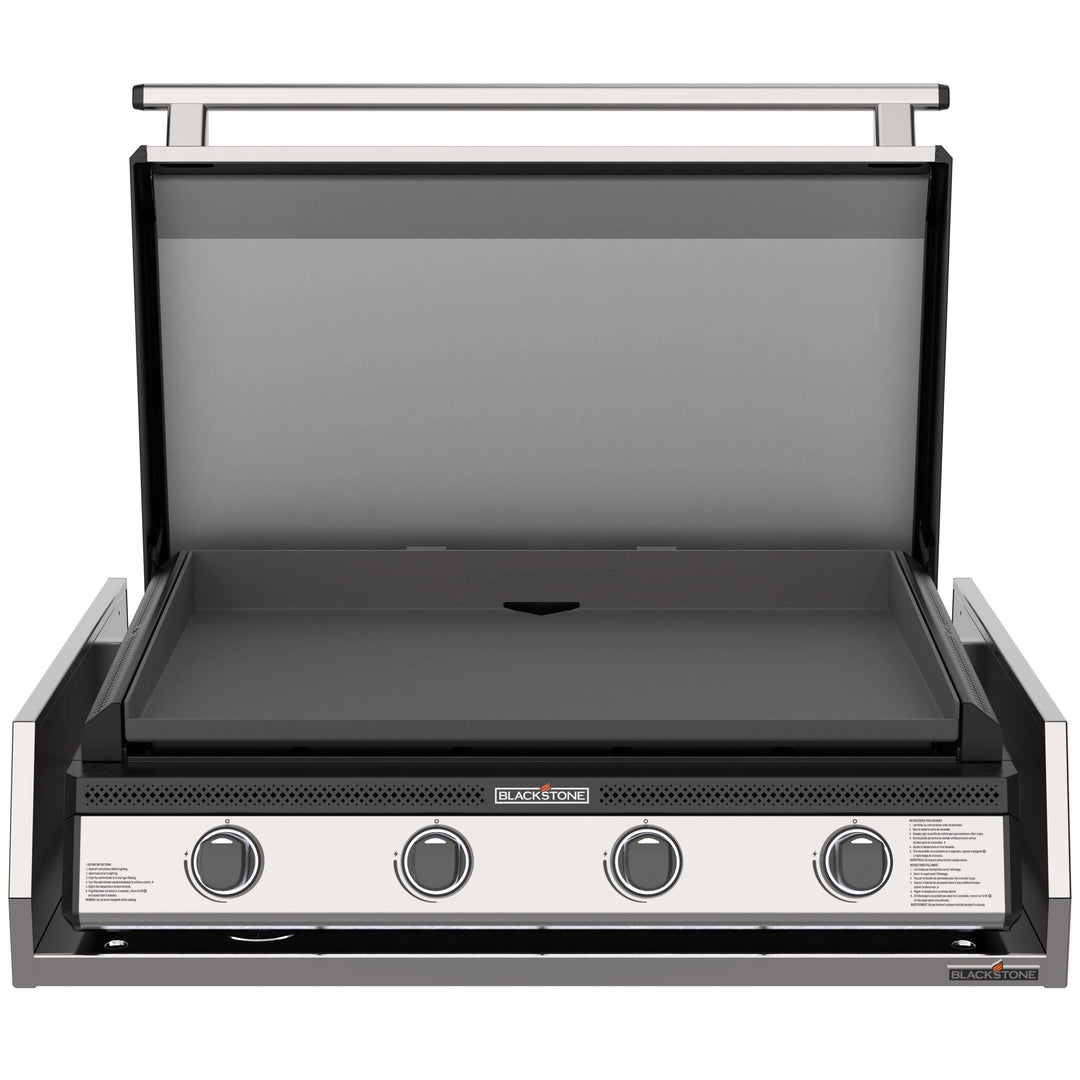 Blackstone 36" Premium Built in Griddle with Hood & Insulation Jacket