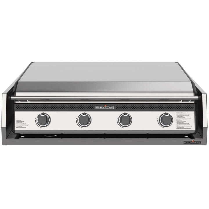 Blackstone 36" Premium Built in Griddle with Hood & Insulation Jacket