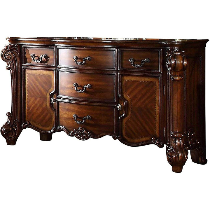 Acme Furniture Vendome Dresser/Server in Cherry Finish 22005