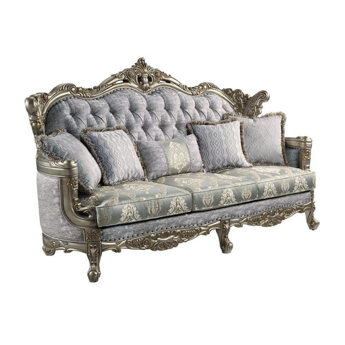 Acme Furniture Miliani Sofa W/5 Pillows LV01780