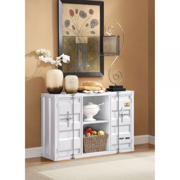 Acme Furniture Adalynn Server in Light Oak Finish DN02127