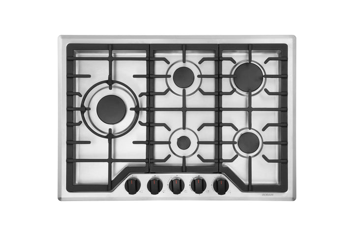 Hauslane ROBAM Cooktop 7G7H50 - 30" (5 Burners)