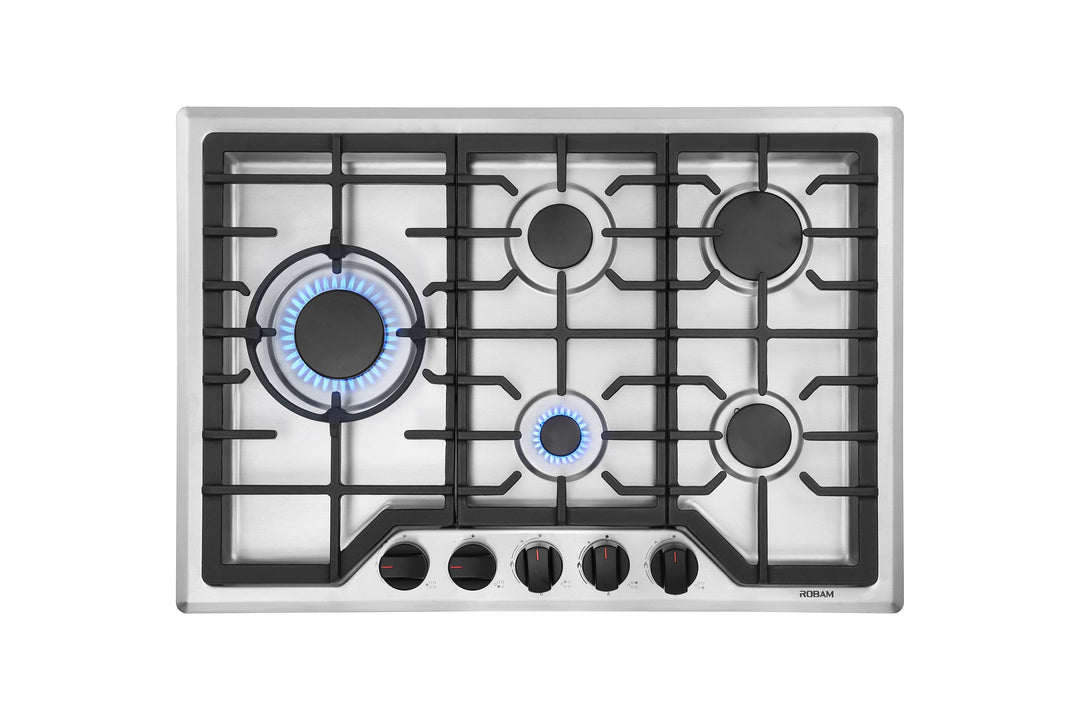 Hauslane ROBAM Cooktop 7G7H50 - 30" (5 Burners)