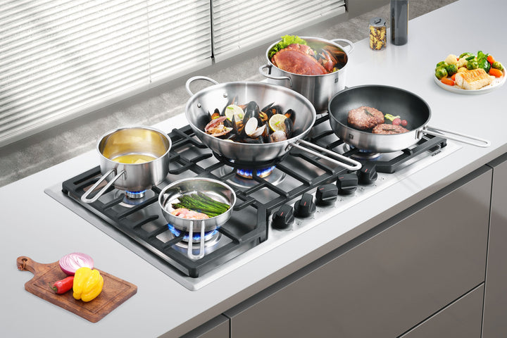 Hauslane ROBAM Cooktop 7G7H50 - 30" (5 Burners)