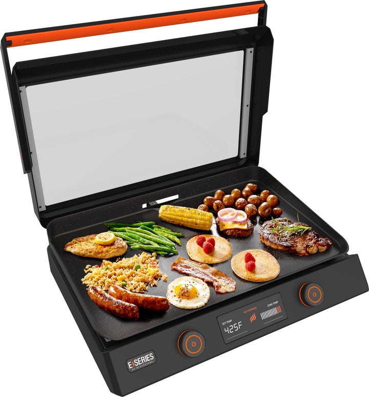 Blackstone - 22" Electric Tabletop Griddle - 8001