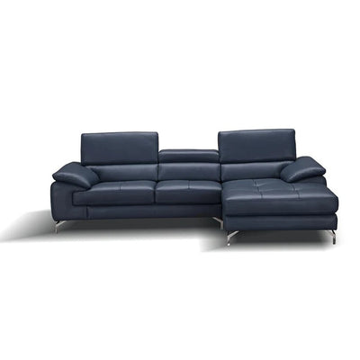 J&M Furniture A973b Premium Leather Sectional