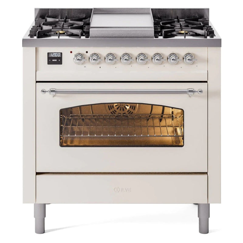 5 Best 36-inch Dual-Fuel Ranges of 2024 - Reviewed
