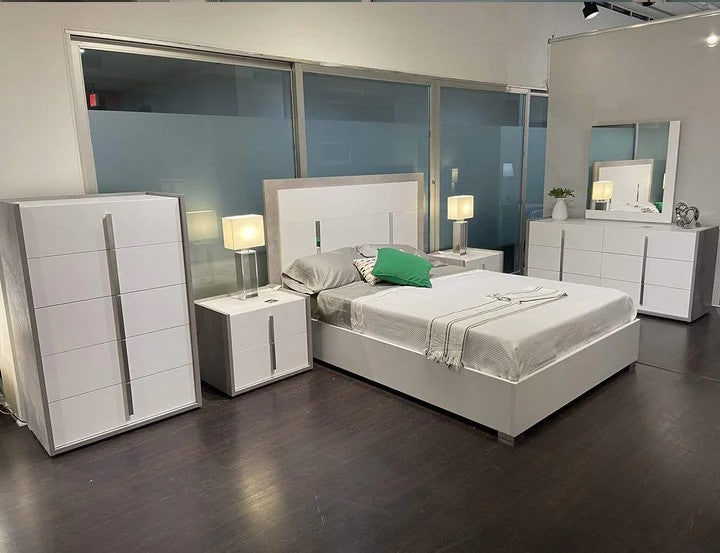 J&M Furniture Ada Premium Bed
